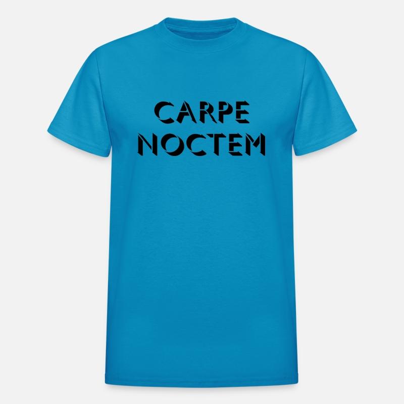 Carpe Noctem - Seize the Night!