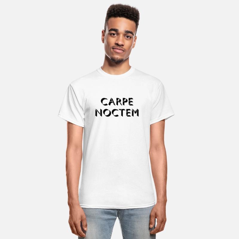 Carpe Noctem - Seize the Night!