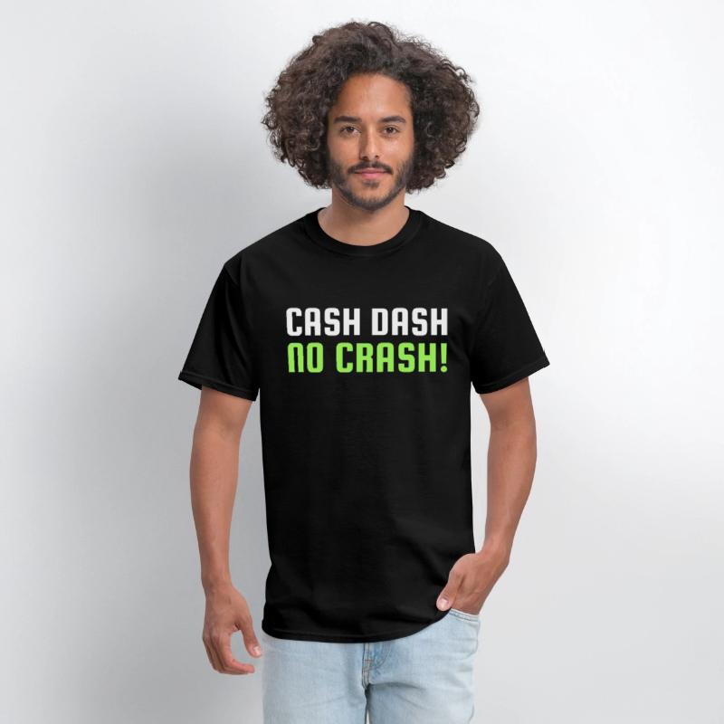 Cash Dash No Crash