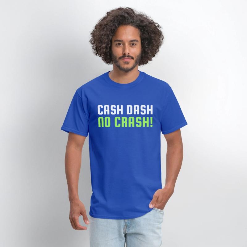 Cash Dash No Crash