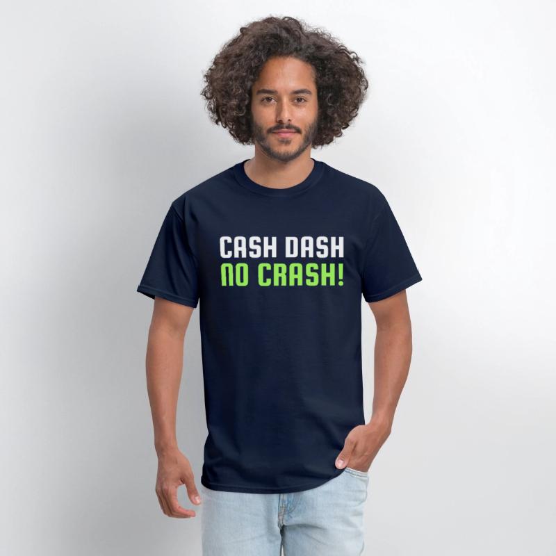 Cash Dash No Crash