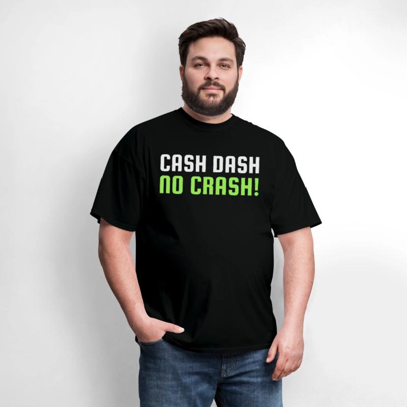 Cash Dash No Crash