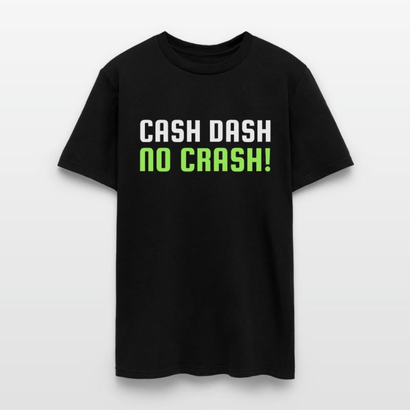 Cash Dash No Crash