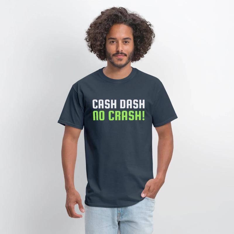 Cash Dash No Crash