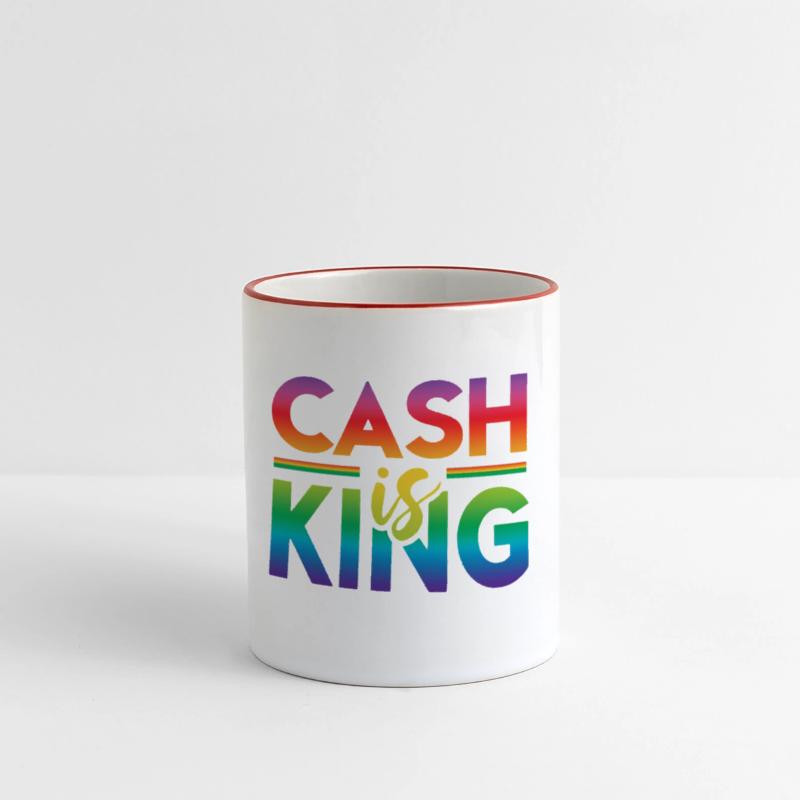 CASH IS KING