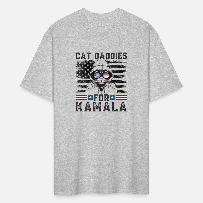 Cat daddies for kamala Harris 2024