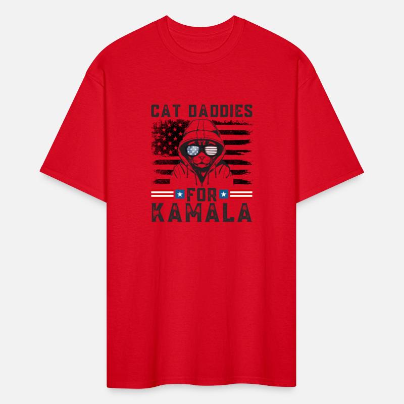 Cat daddies for kamala Harris 2024