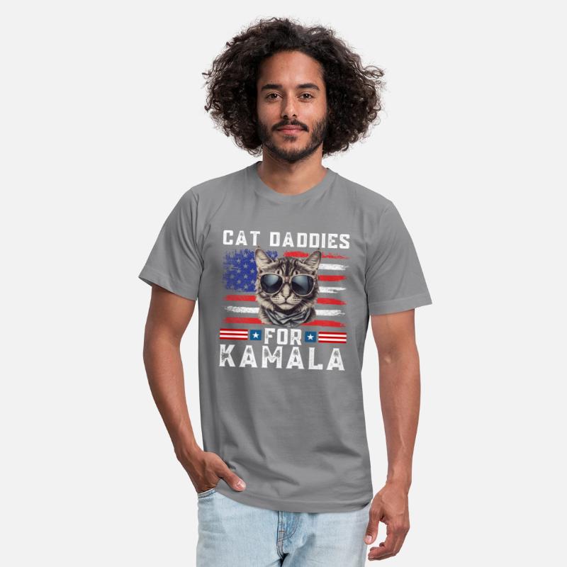 Cat daddies for kamala Harris 2024