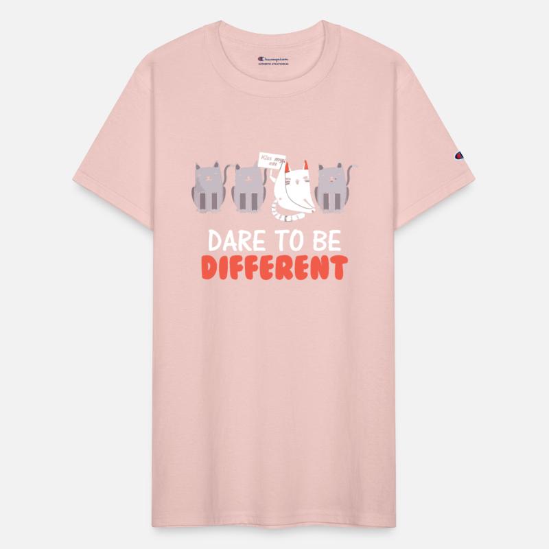 Cat Dare To Be Different