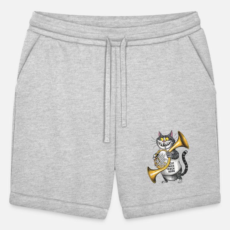 Cat French Funny Lover