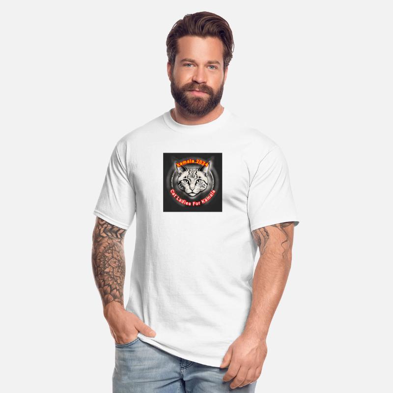 Cat Ladies For Kamala