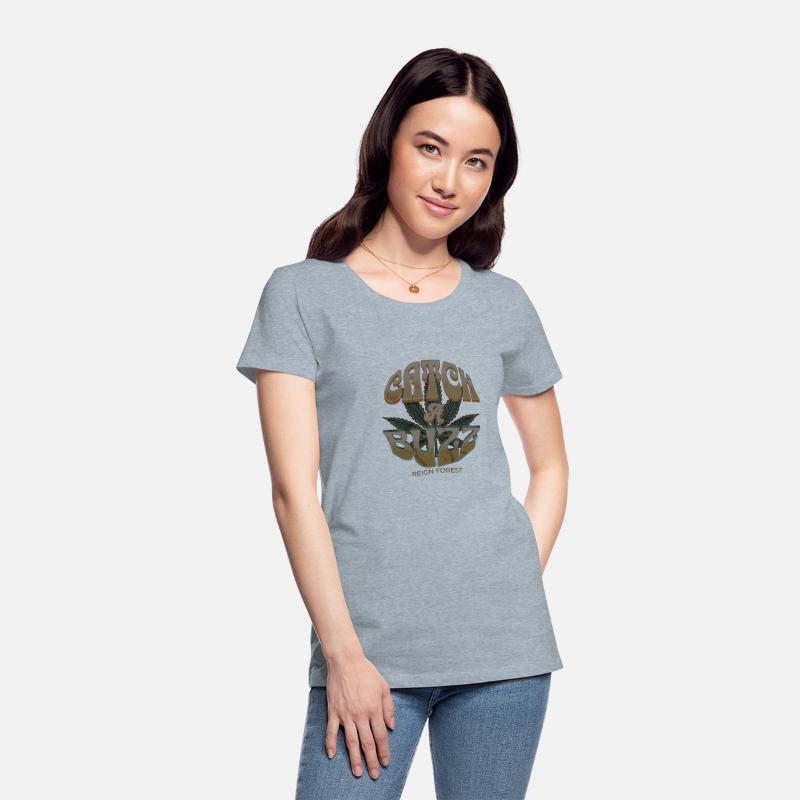 Catch a Buzz - Highdea Funny Graphic T Shirt