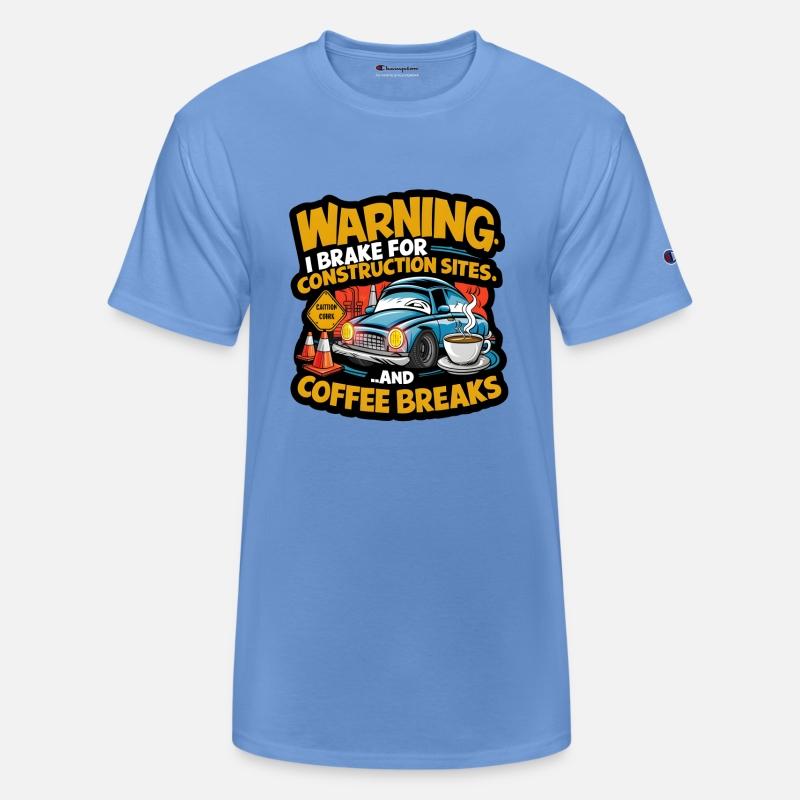 Caution: Construction Zones & Coffee Ahead!