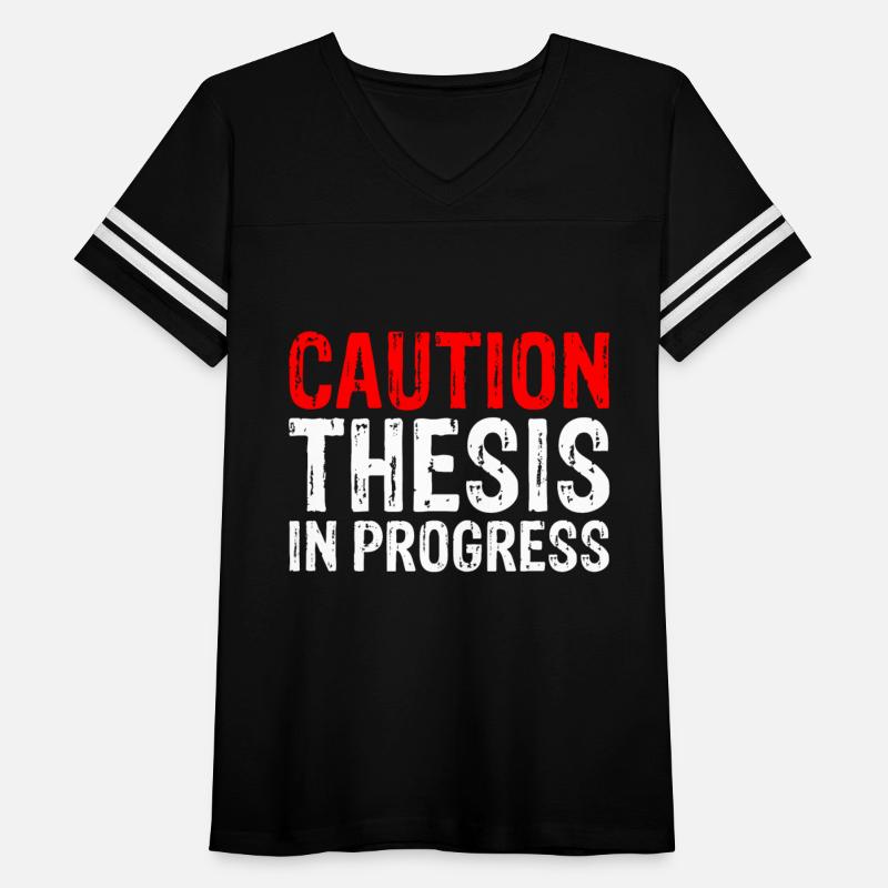 Caution Thesis In Progress 3