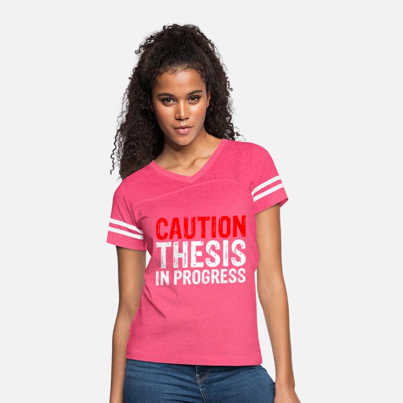 Caution Thesis In Progress 3