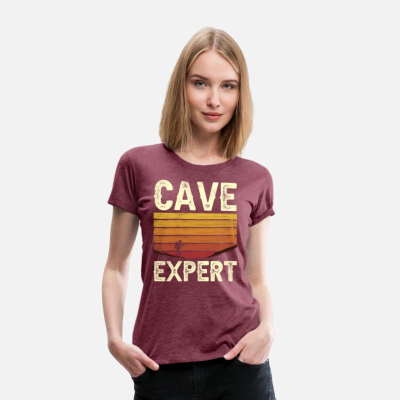 Cave Expert Hobby Exploring Explorer Caving