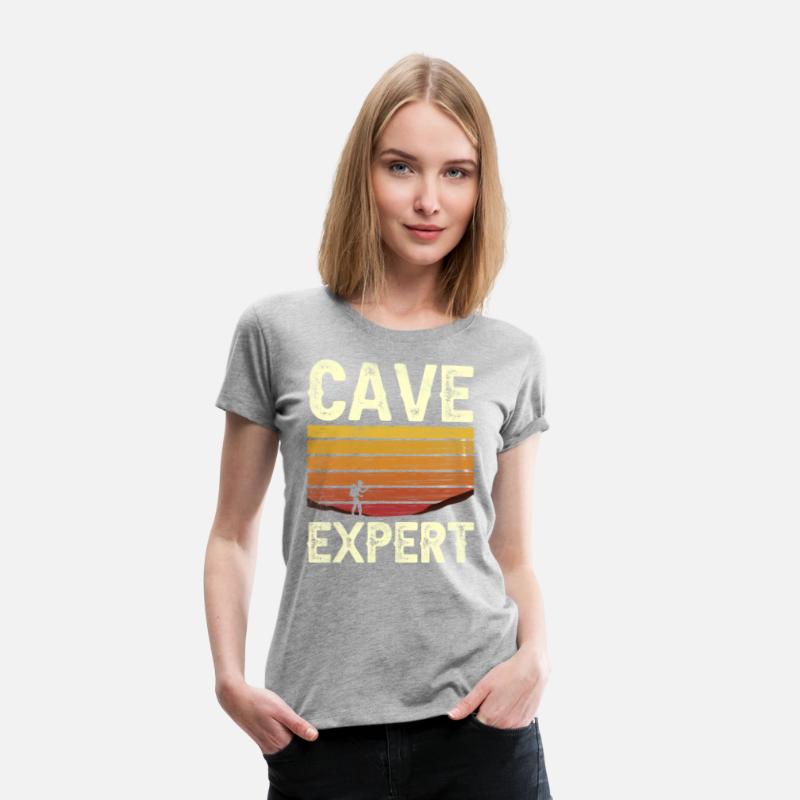 Cave Expert Hobby Exploring Explorer Caving