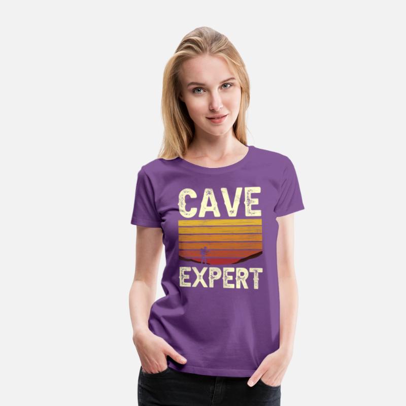 Cave Expert Hobby Exploring Explorer Caving