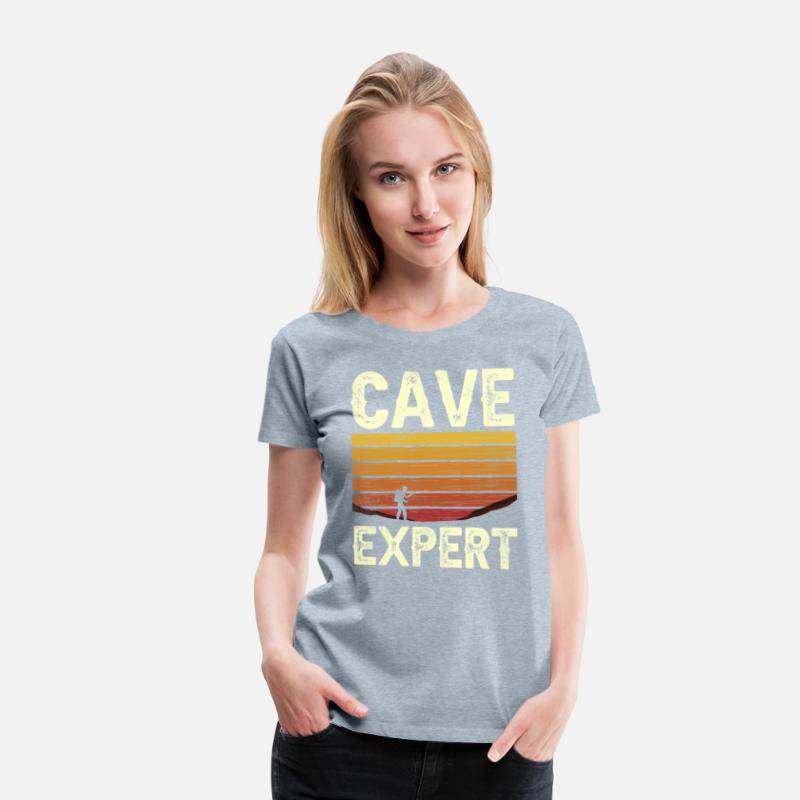 Cave Expert Hobby Exploring Explorer Caving