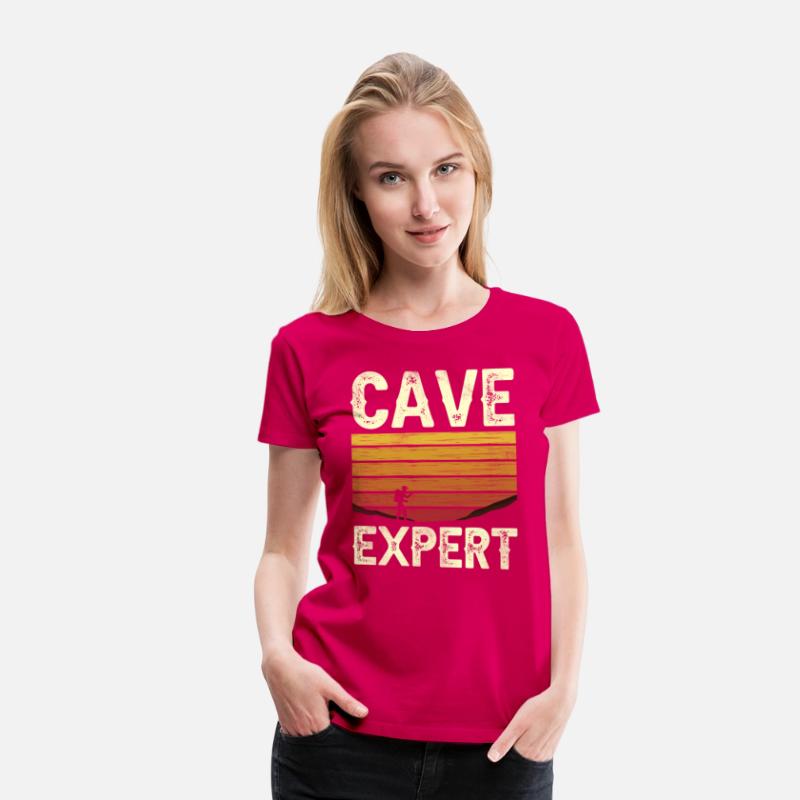 Cave Expert Hobby Exploring Explorer Caving