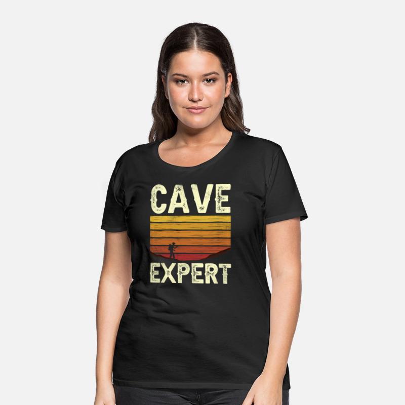 Cave Expert Hobby Exploring Explorer Caving