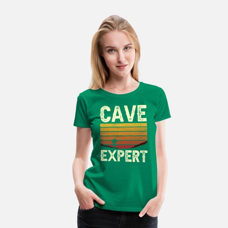 Cave Expert Hobby Exploring Explorer Caving