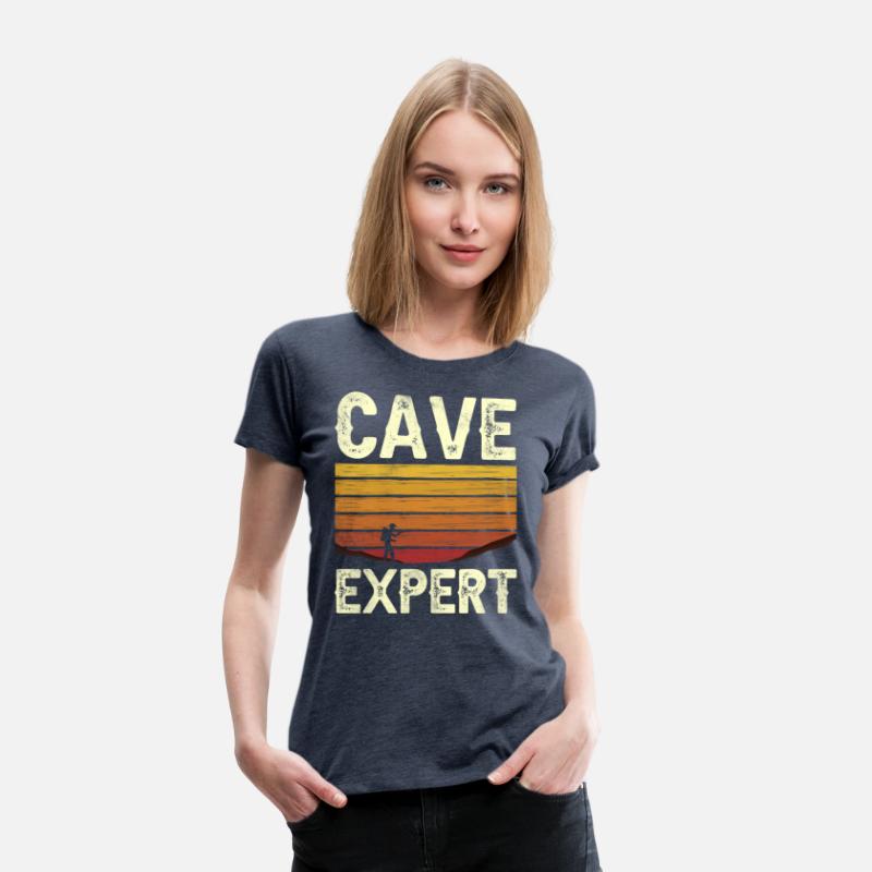 Cave Expert Hobby Exploring Explorer Caving