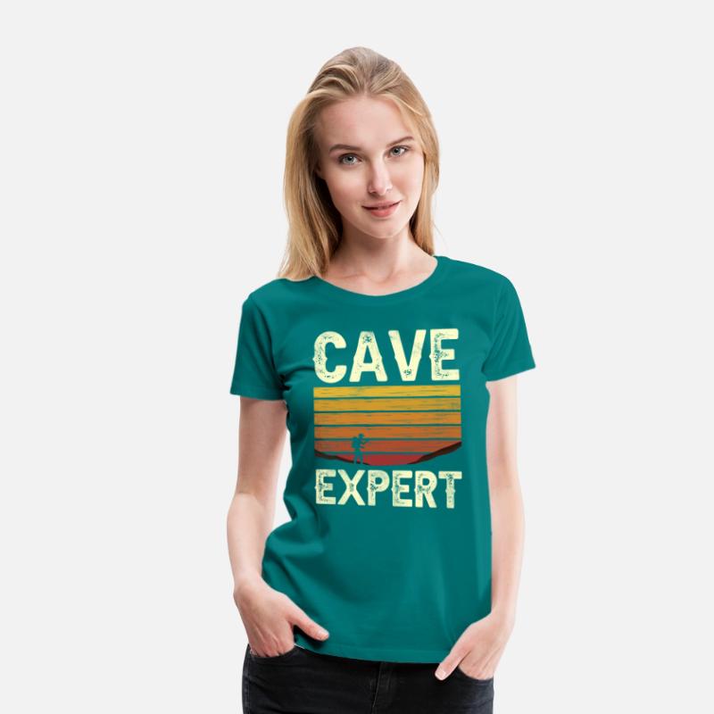 Cave Expert Hobby Exploring Explorer Caving
