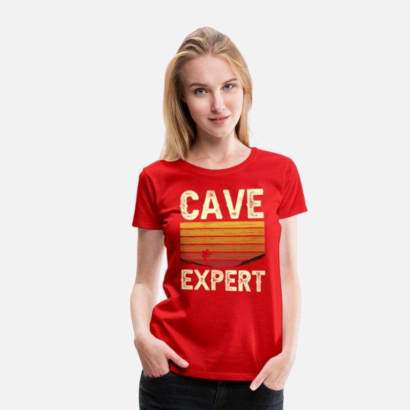Cave Expert Hobby Exploring Explorer Caving
