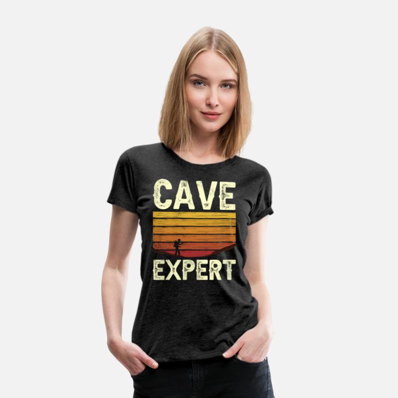 Cave Expert Hobby Exploring Explorer Caving