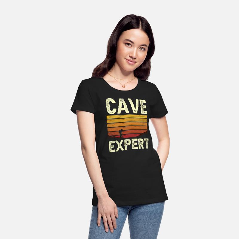 Cave Expert Hobby Exploring Explorer Caving
