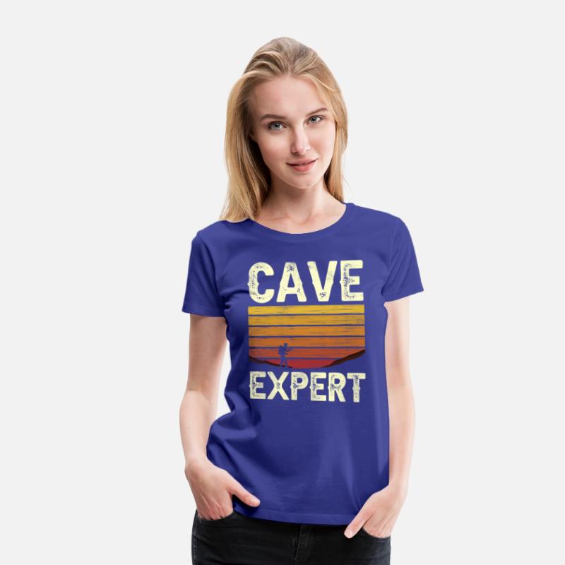 Cave Expert Hobby Exploring Explorer Caving