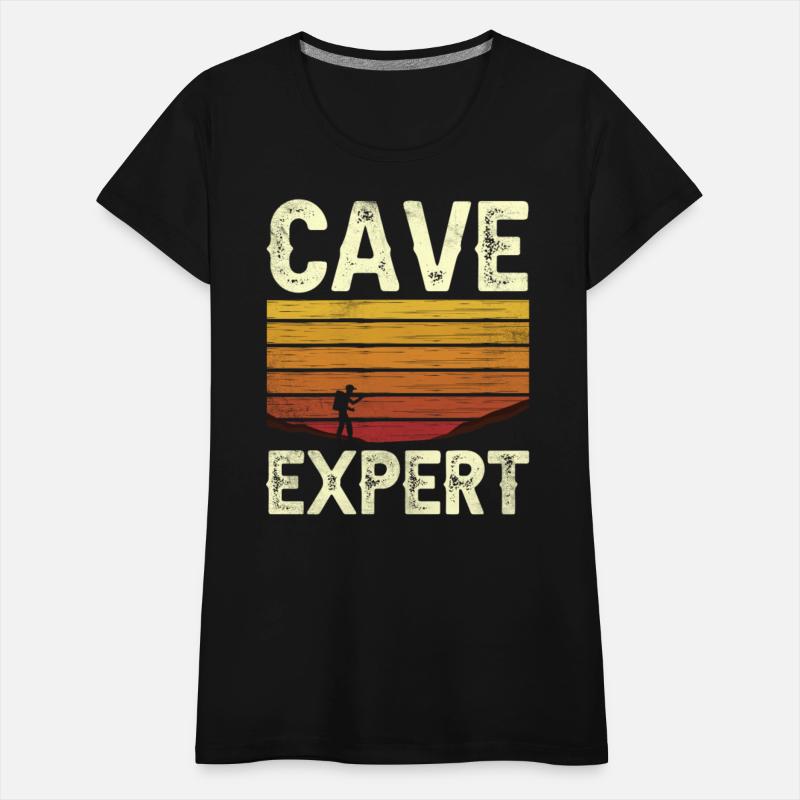 Cave Expert Hobby Exploring Explorer Caving