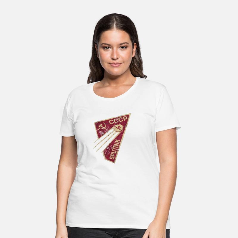 Cccp Original Sputnik Russia Space Program Ussr