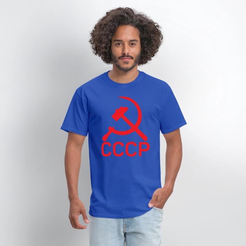 CCCP Sickle and Hammer