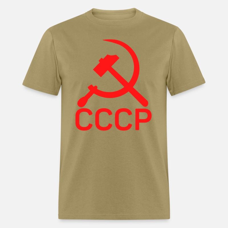 CCCP Sickle and Hammer