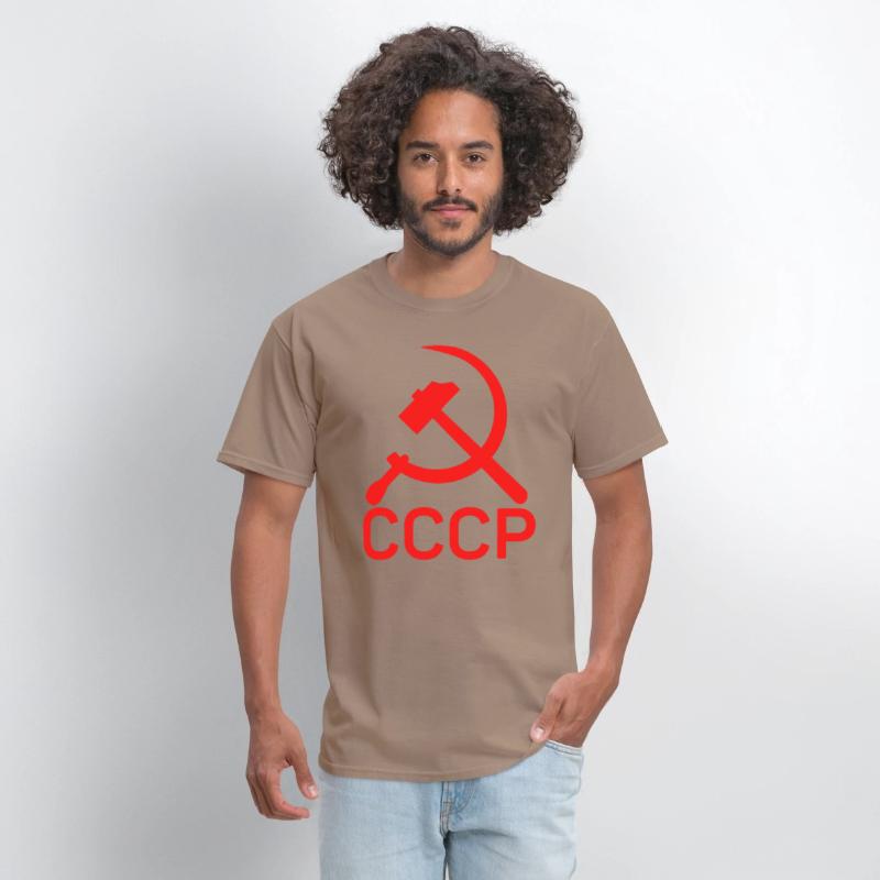 CCCP Sickle and Hammer
