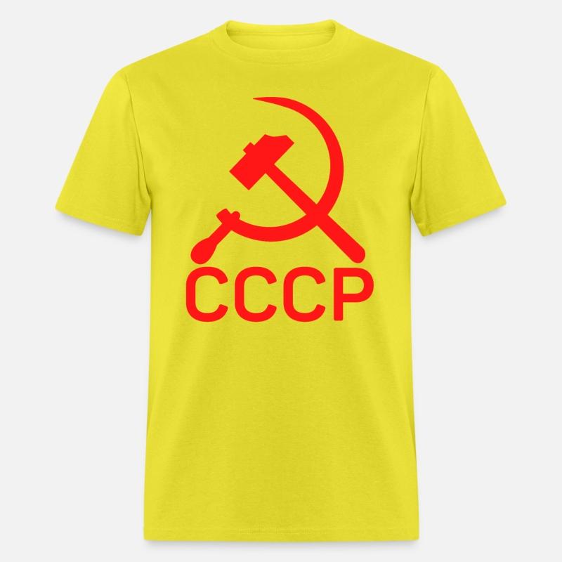 CCCP Sickle and Hammer