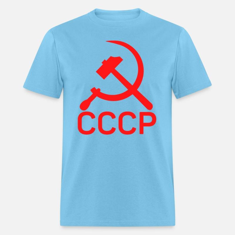CCCP Sickle and Hammer