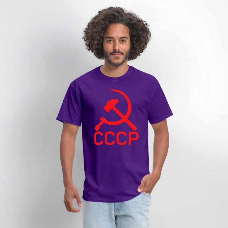 CCCP Sickle and Hammer