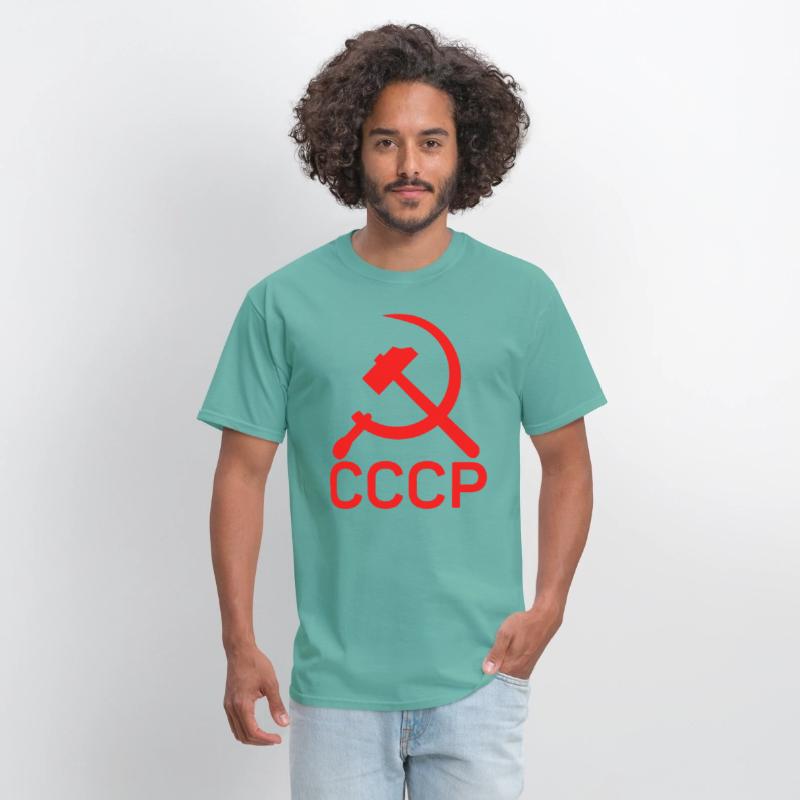 CCCP Sickle and Hammer