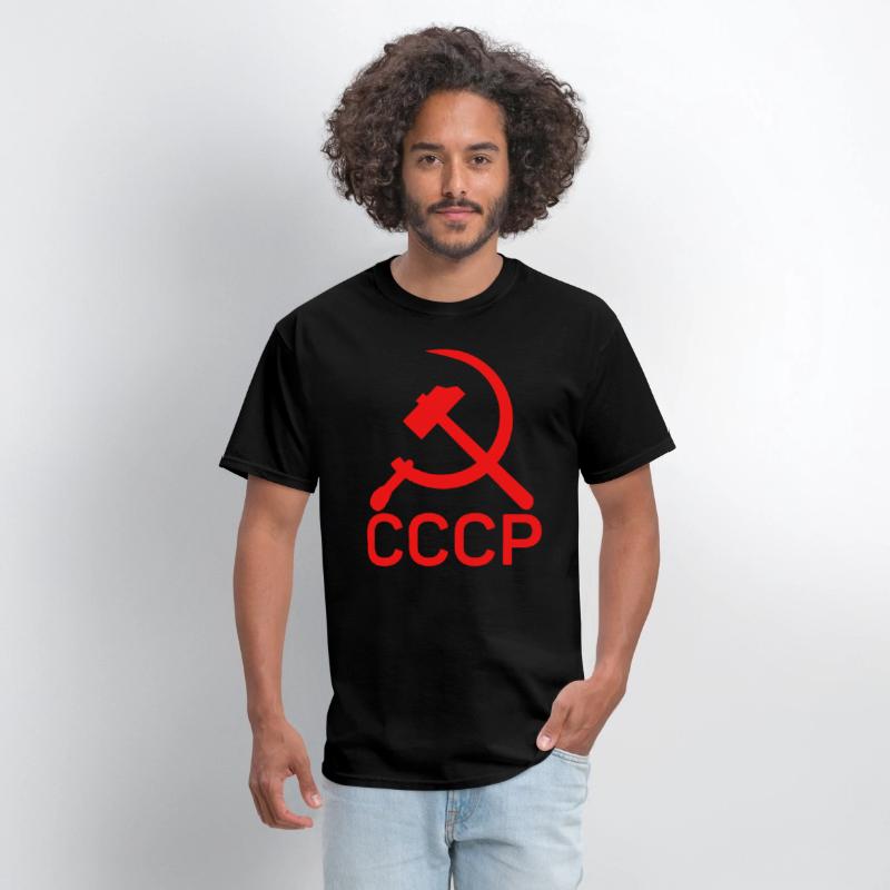 CCCP Sickle and Hammer