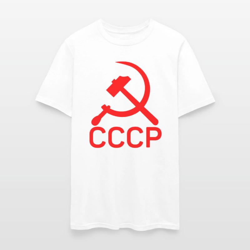 CCCP Sickle and Hammer