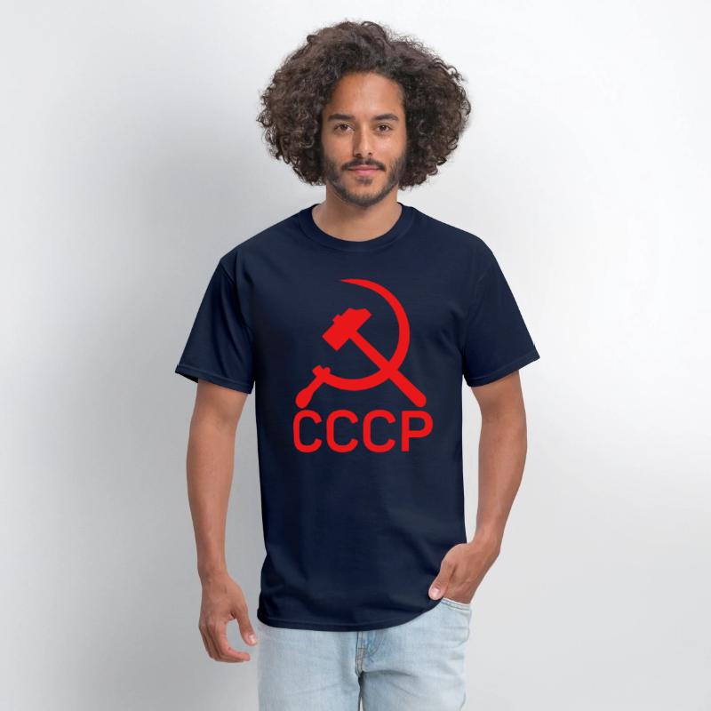 CCCP Sickle and Hammer