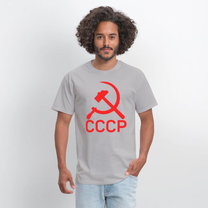 CCCP Sickle and Hammer