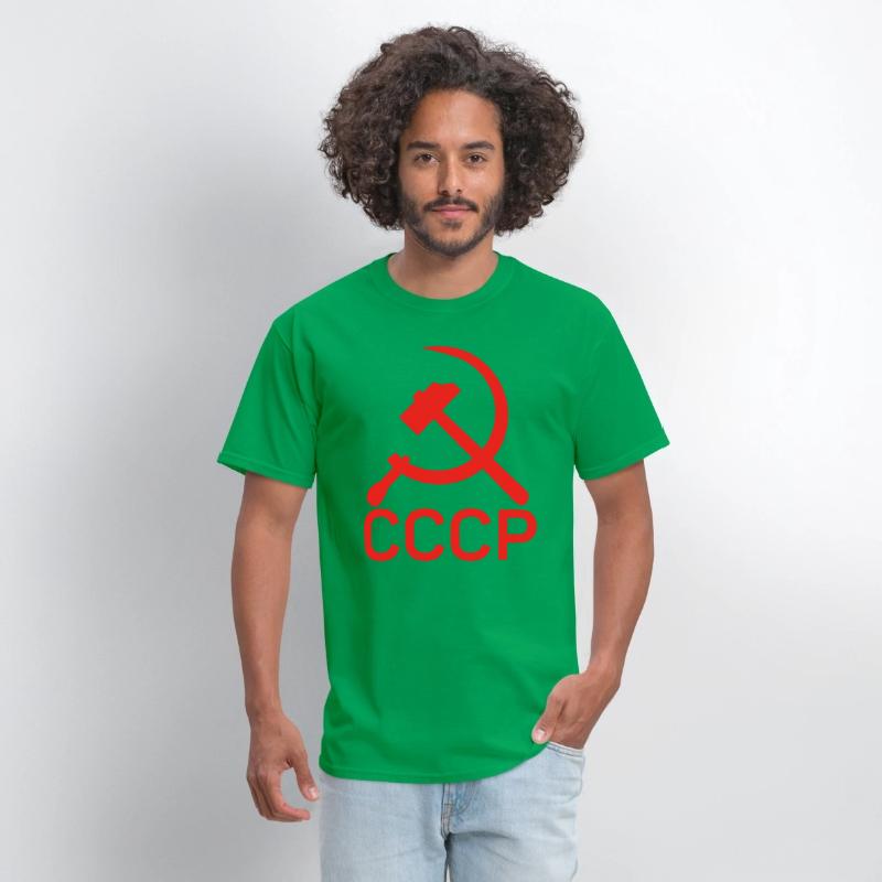 CCCP Sickle and Hammer
