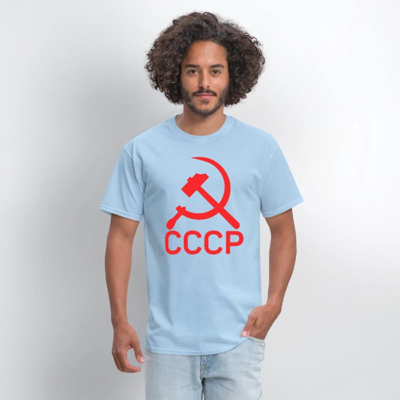 CCCP Sickle and Hammer