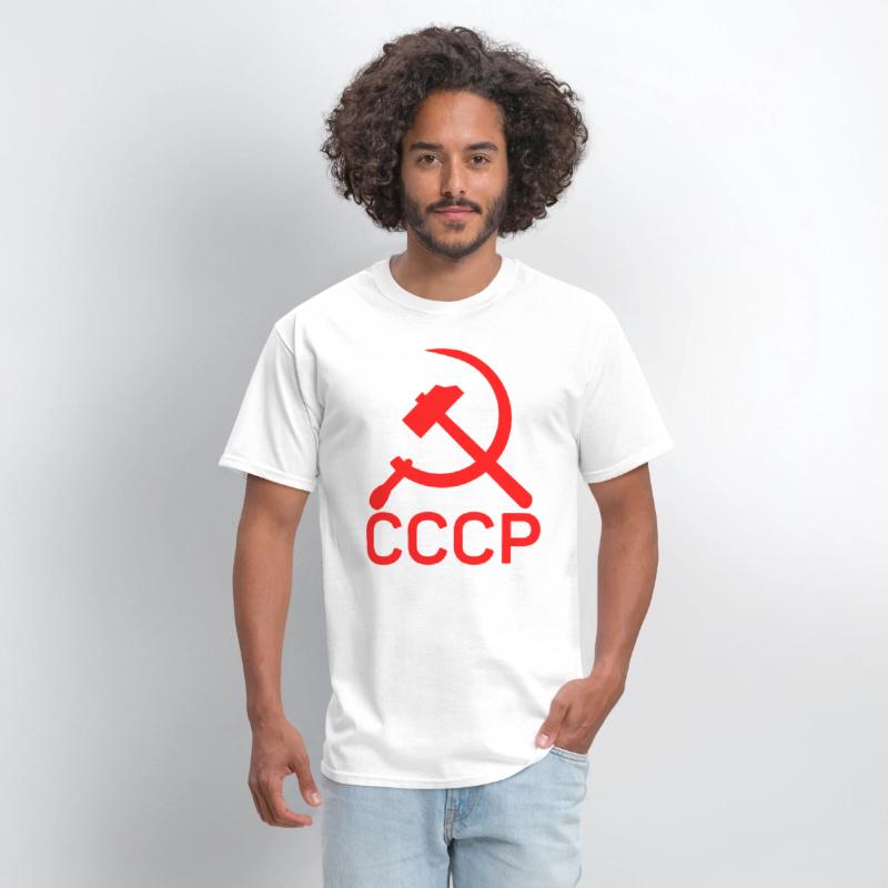 CCCP Sickle and Hammer