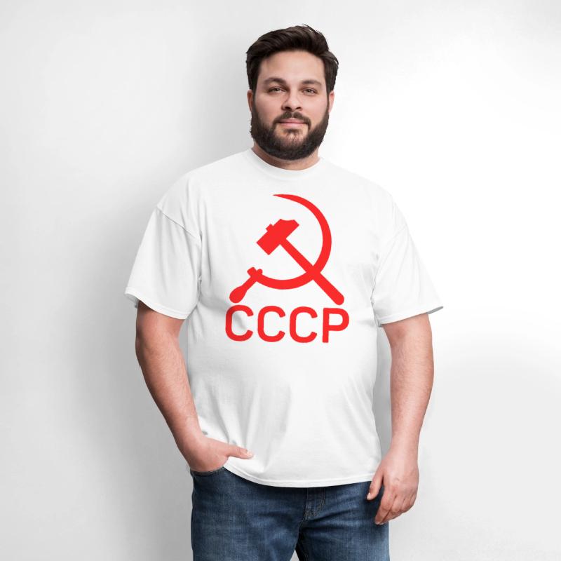 CCCP Sickle and Hammer