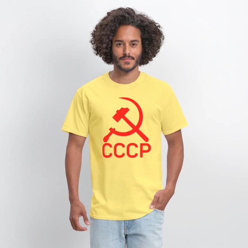 CCCP Sickle and Hammer